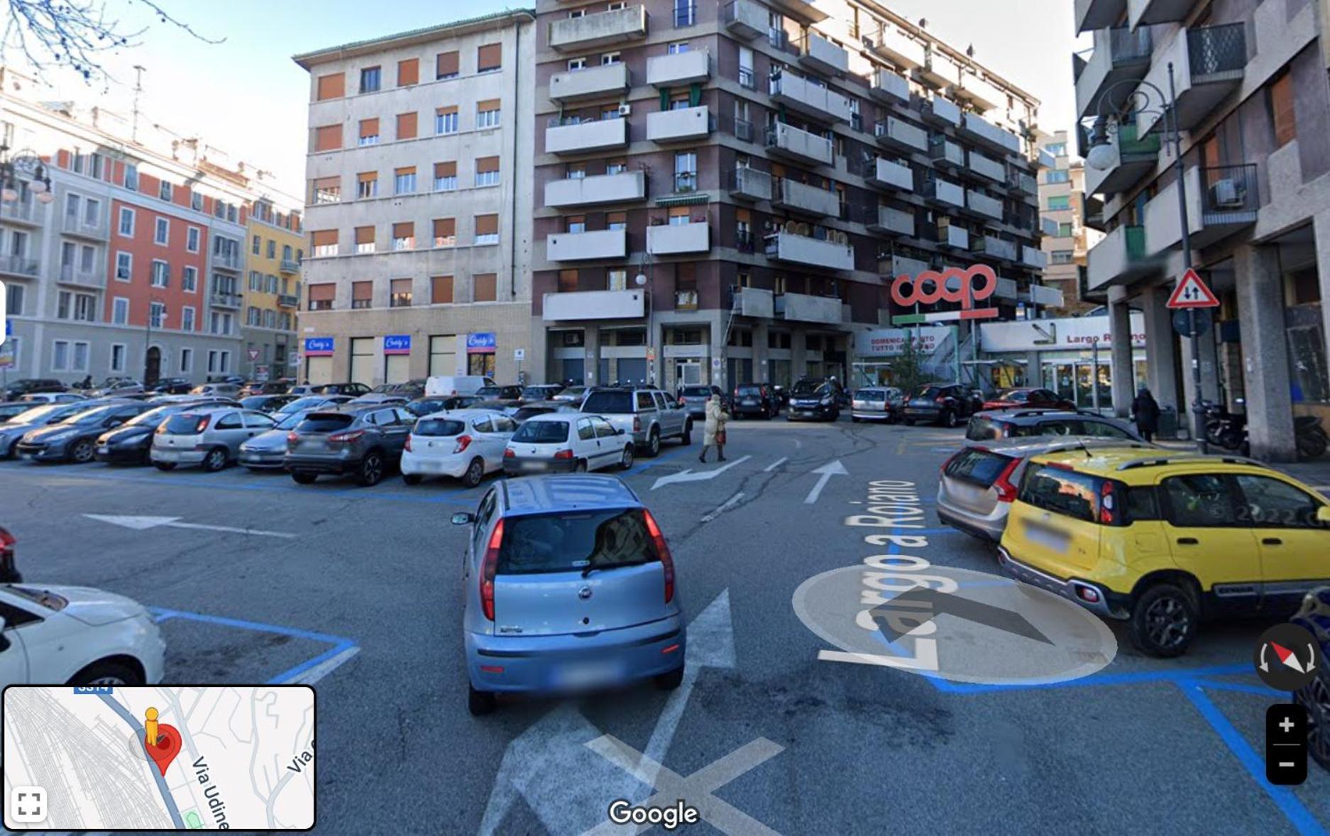 Italy Vacation Rental Τεργέστη Εξωτερικό φωτογραφία