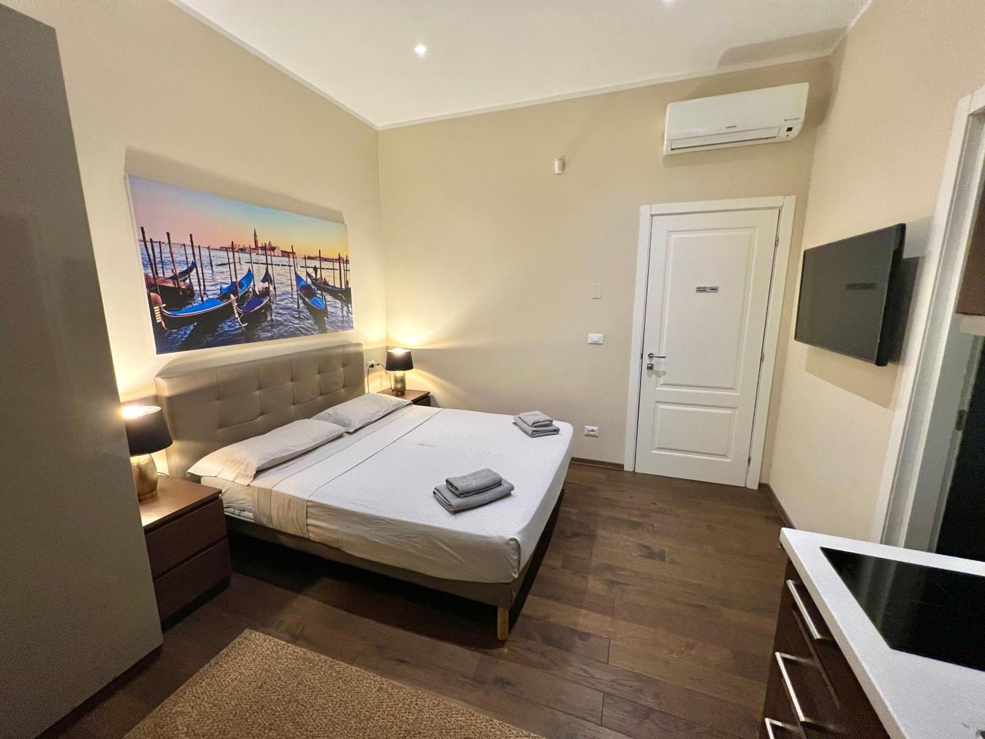 Italy Vacation Rental Τεργέστη Δωμάτιο φωτογραφία