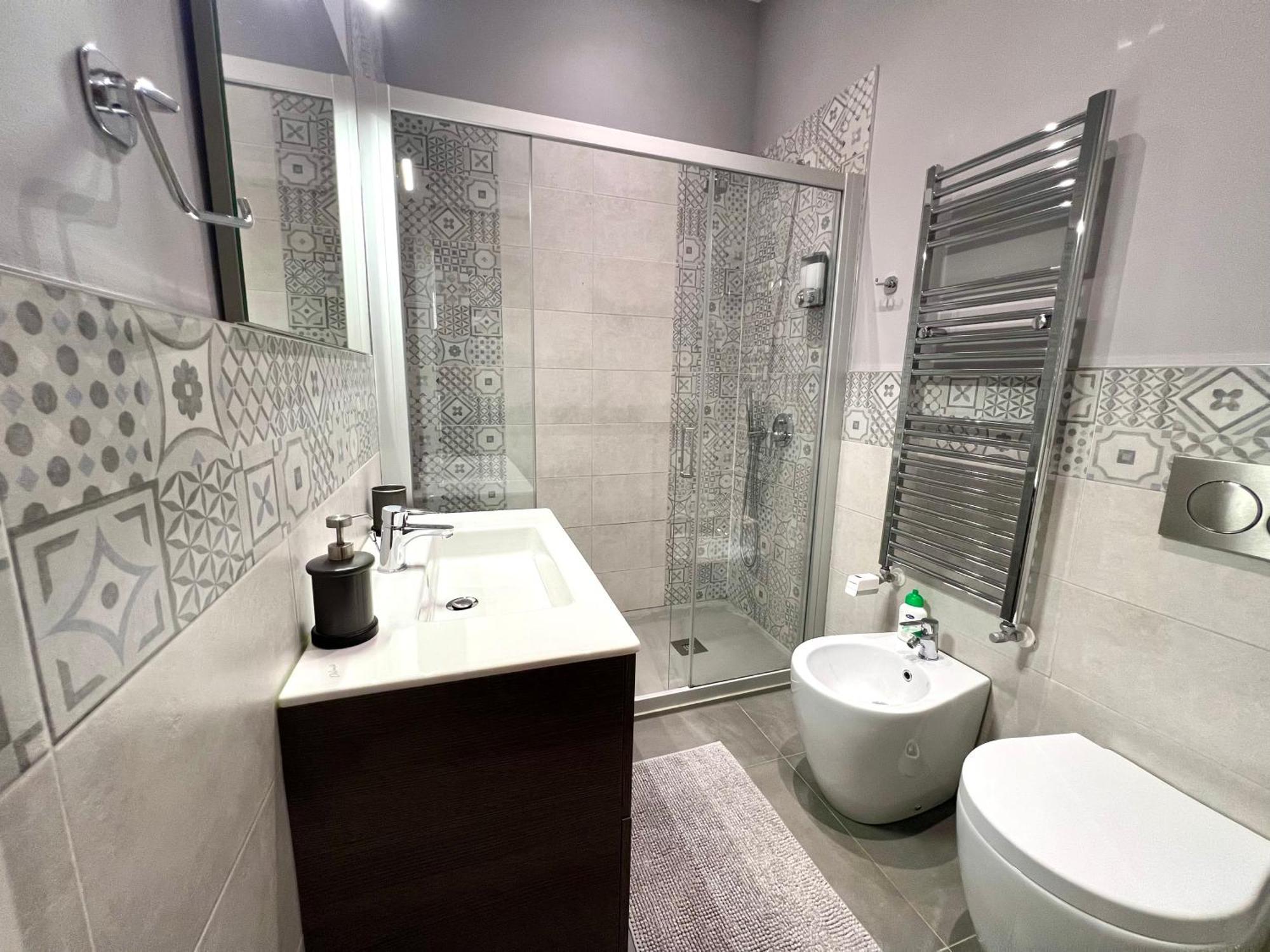 Italy Vacation Rental Τεργέστη Δωμάτιο φωτογραφία
