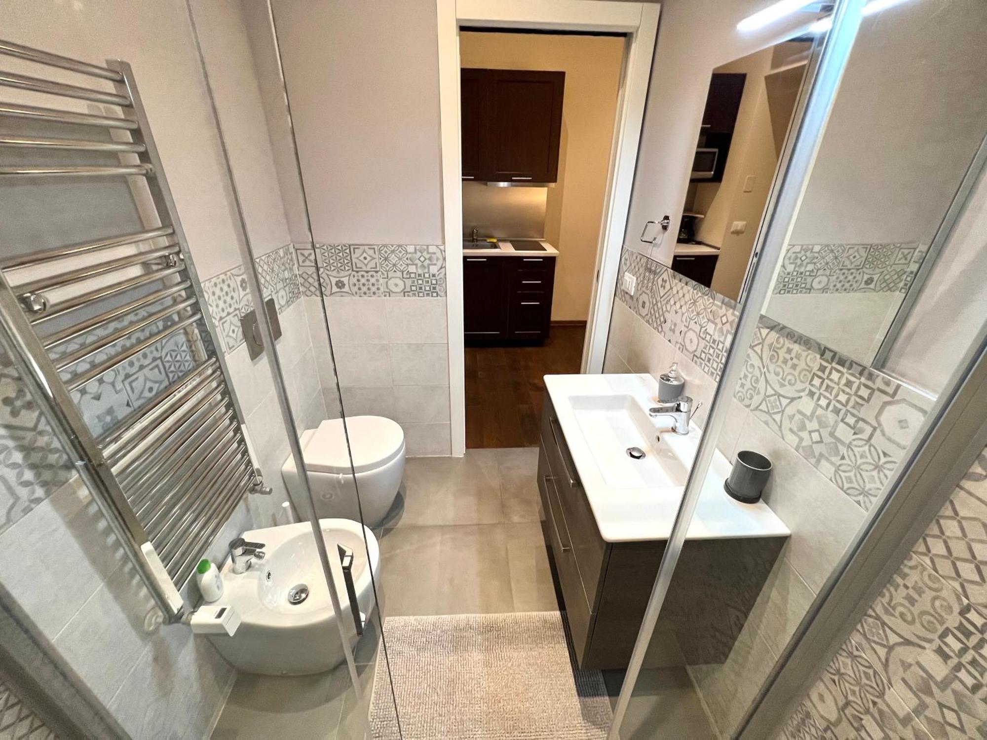 Italy Vacation Rental Τεργέστη Εξωτερικό φωτογραφία