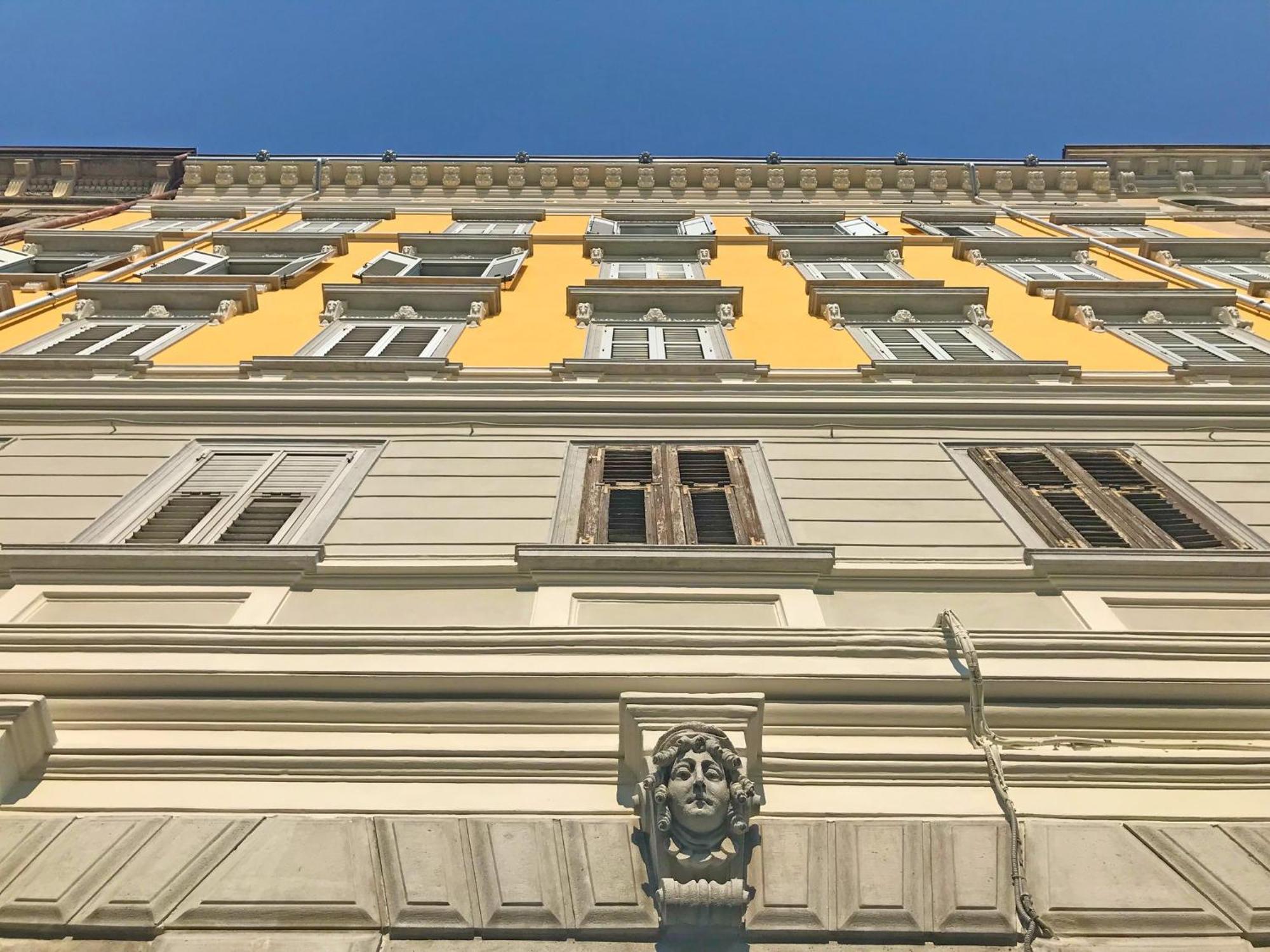 Italy Vacation Rental Τεργέστη Εξωτερικό φωτογραφία